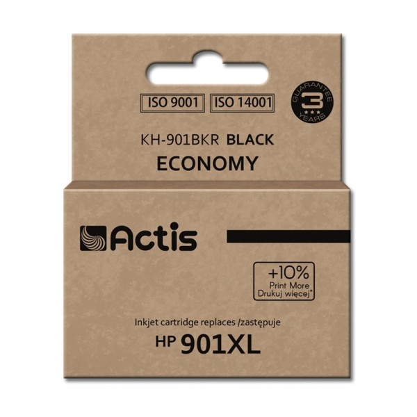 Actis KH-901BKR ink (replacement for HP ...