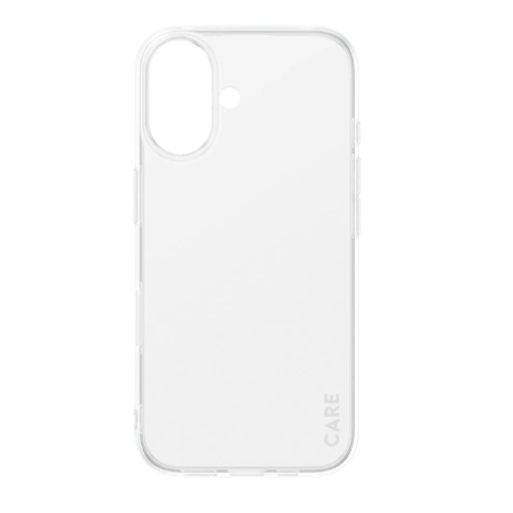 CARE by PanzerGlass Case Fashion X-Ray Soft Basic iPhone 16 | CARE