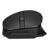 MOUSE USB OPTICAL WRL MD200/BLACK 90XB0790-BMU0F0 ASUS
