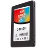 Silicon Power | Slim S55 | 240 GB | Solid-state drive interface SATA | Read speed 550 MB/s | Write speed 450 MB/s