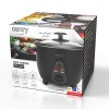 Camry Rice Cooker | CR 6419 | 400 W | 1 L | Number of programs 2 | Black