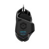 MOUSE USB OPTICAL G502/BLACK 910-005470 LOGITECH