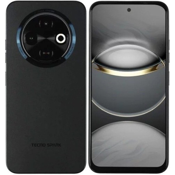 Tecno Spark 30C 4/128GB Orbit Black