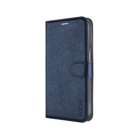 Fixed Opus | Book Case | Samsung | Galaxy A36 5G/A56 5G | Leather | Blue