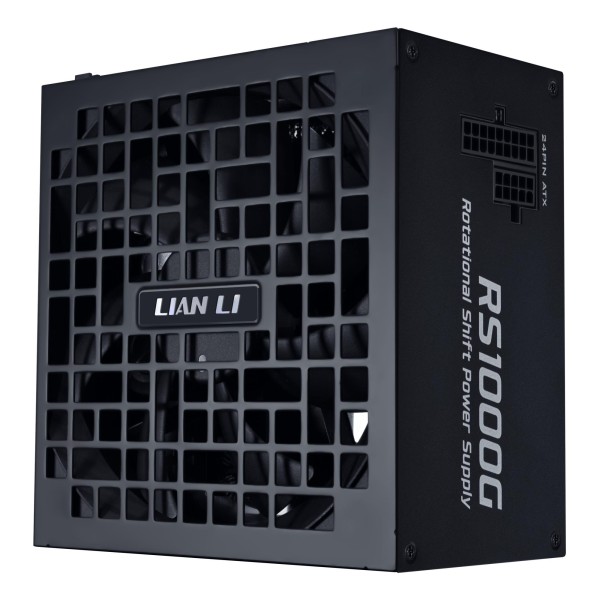 Power Supply|LIAN LI|EDGE Platinum 1000|ATX|100 - ...