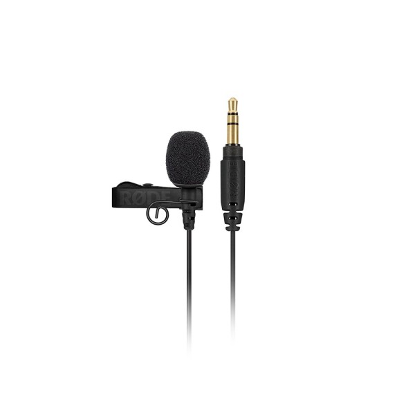 RØDE LAVALIER GO - microphone Black, ...