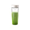 Philips Eco Conscious Edition Blender | HR2500/00 | Tabletop | 350 W | Jar material Glass | Jar capacity 0.6 L | White Matt