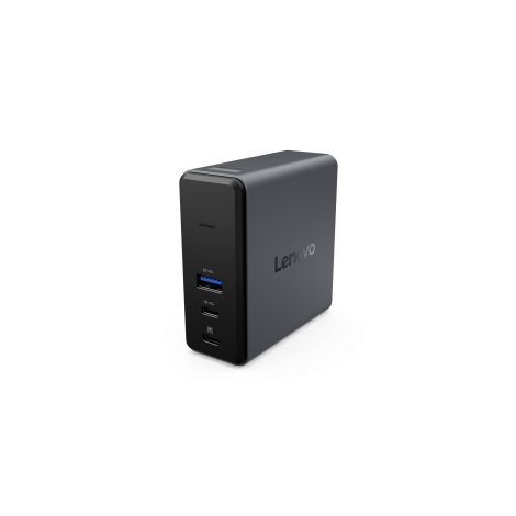 Lenovo X9 Charging GaN Dock - EU | USB 3.0 (3.1 Gen 1) Type-C ports quantity 1 | HDMI ports quantity 1 | 60 W | Warranty 36 month(s)