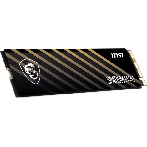 SSD|MSI|SPATIUM M461|1TB|M.2|PCIE|NVMe|3D NAND|Write speed 3200 MBytes/sec|Read speed 5000 MBytes/sec|2.15mm|TBW 250 TB|MTBF 1500000 hours|S78-440L1D0-P83