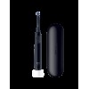 Oral-B Electric Toothbrush | iO2i | Rechargeable | For adults | Number of brush heads included 1 | Number of teeth brushing modes 3 | Night Black