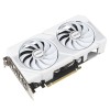 VGA PCIE16 RTX5060TI 16GB/DUAL-RTX5060TI-O16G-WHITE ASUS