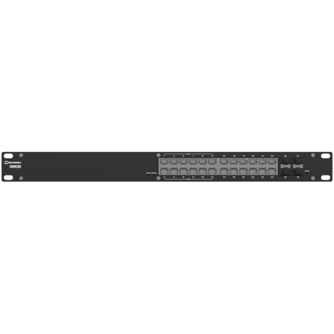 Teltonika Man.24x1000Mbps+4SFP, Falf PoE Switch | Teltonika