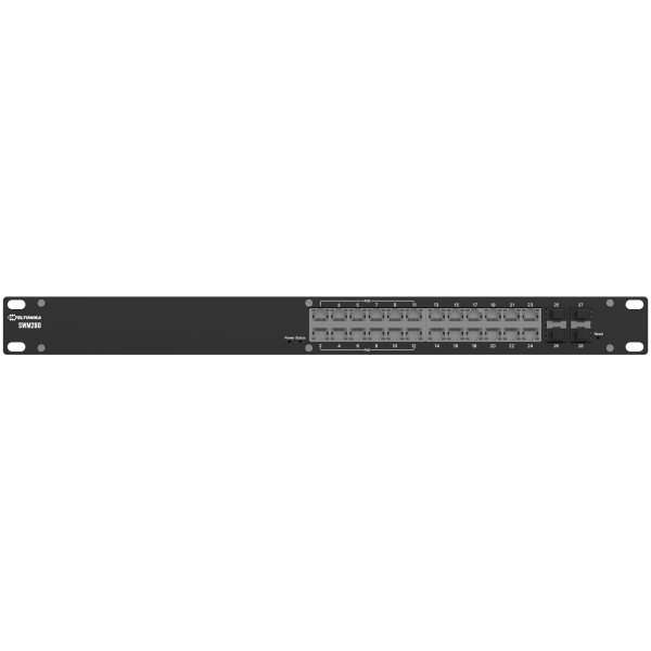 Teltonika Man.24x1000Mbps+4SFP, Falf PoE Switch | ...