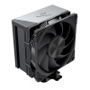 MODECOM Volcano 0C T701 Processor Air cooler 12 cm Black