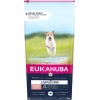 EUKANUBA Grain Free Senior small/medium breed, Ocean fish - dry dog food - 12 kg