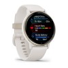 SMARTWATCH VIVOACTIVE 5/IVORY/GOLD 010-02862-11 GARMIN