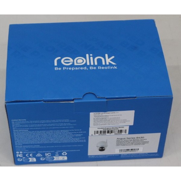 SALE OUT. Reolink Argus Series B430 ...