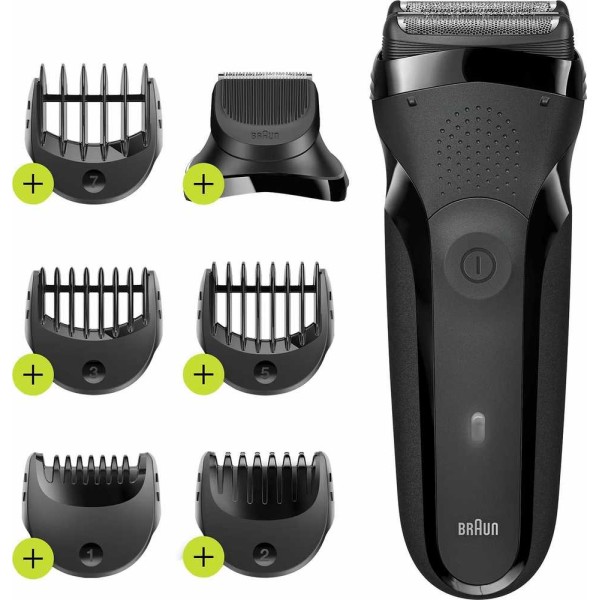 Braun Shaver | 300BT Series 3 ...