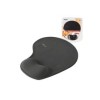 MOUSE PAD BIGFOOT GEL/BLACK 16977 TRUST
