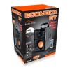 Media-Tech BOOMBOX BT 15 W Stereo portable speaker Black