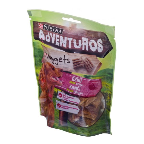 PURINA Adventuros Nuggets - dog treat ...