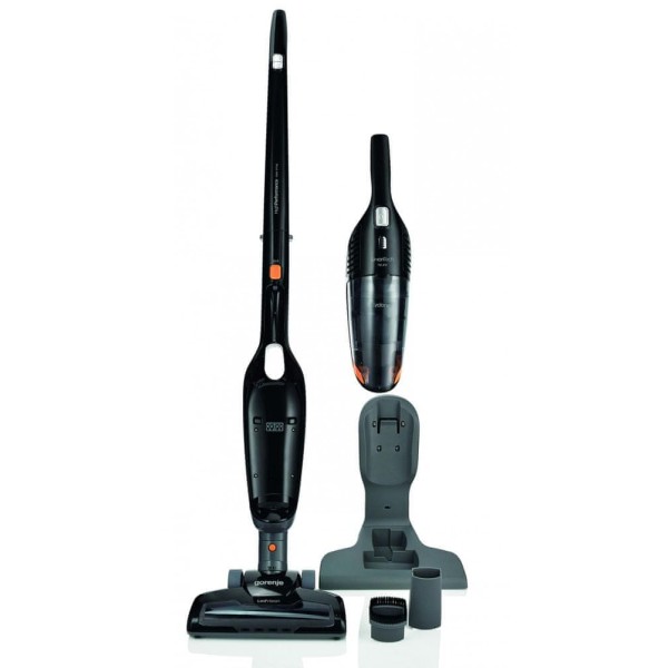 Gorenje | Vacuum cleaner | SVC144FBK ...