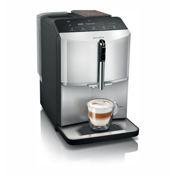 Siemens TF303E01 EQ300 espresso machine (silver; ...