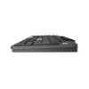Lenovo Self-Charging Bluetooth Keyboard-US Euro | Keyboard | Bluetooth | US Euro | Black
