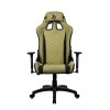 Arozzi Soft Fabric | Gaming Chair | Avanti SoftFabric | Moss Green