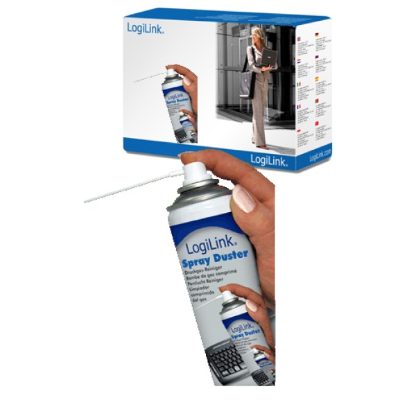 Logilink | Cleaning Duster Spray (400 ...