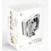 MODECOM Volcano 0C T200 Processor Air cooler 12 cm White
