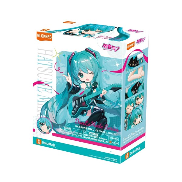 BLOKEES HATSUNE MIKU SERENDIPITY SERIES - ...