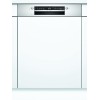 Bosch Serie 2 SMI2ITS33E dishwasher Semi built-in 12 place settings