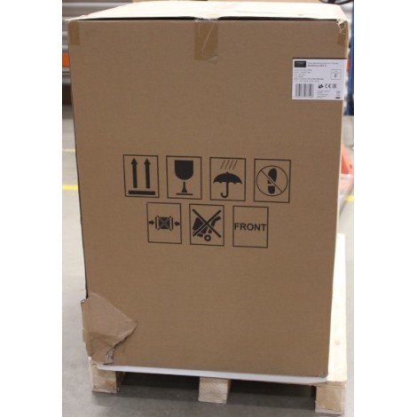 SALE OUT. Caso 07714 Wine Cooler WineDeluxe WD 41, Built-in, Up to 41 bottles, Compressor Technology, Black | Caso | Wine Cooler | WineDeluxe WD 41 | Energy efficiency class F | Built-in | Height 89.2 cm | Display | Black | DAMAGED PACKAGING