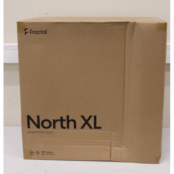 SALE OUT. Fractal Design North XL ...