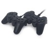 Gembird | Double USB dual vibration gamepad