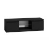 Topeshop RTV140 CZAR P SZ TV stand/entertainment centre 2 shelves