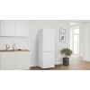 Bosch Serie 4 KGN362WDF fridge-freezer Freestanding 321 L D White