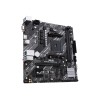 Asus | PRIME A520M-K | Processor family AMD | Processor socket AM4 | DDR4 | Memory slots 2 | Supported hard disk drive interfaces M.2, SATA | Number of SATA connectors 4 | Chipset AMD A | Micro ATX