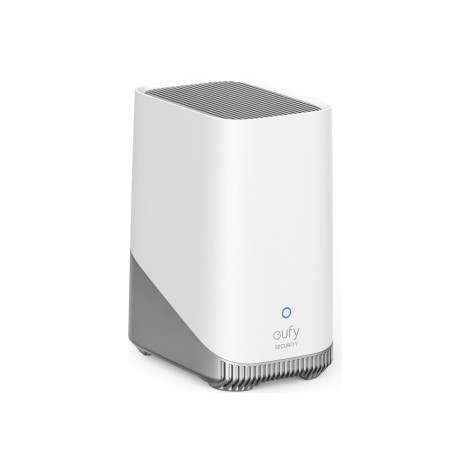 Anker Eufy | Security HomeBase 3, White and Gray | Up to 16 devices, Compatible with all eufyCam models