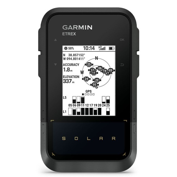 Nawigacja turystyczna Garmin eTrex SE GPS ...