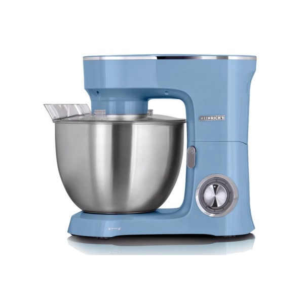 Heinrich's HKM 8078 turquoise food processor