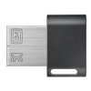Samsung | FIT Plus | MUF-64AB/APC | 64 GB | USB 3.1 | Black/Silver