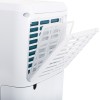 Adler | Compressor Air Dehumidifier | AD 7861 | Power 280 W | Suitable for rooms up to 60 m³ | Water tank capacity 2 L | White
