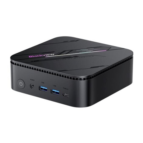 Blackview MP100 Pro Mini PC i9-12900H 16GB SSD1TB W11Pro black