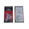 Multitool AZYMUT Giewon FS - Fire Starter - 19 narzędzi - krzesiwo + gwizdek + kabura do pasa (H2038A)
