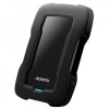 External HDD|ADATA|HD330|AHD330-5TU31-CBK|5TB|USB 3.2|Colour Black|AHD330-5TU31-CBK