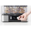 Caso | Food Dehydrator | DH 450 | Power 370-450 W | Number of trays 5 | Temperature control | Integrated timer | Black/Stainless Steel