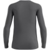 Koszulka męska Odlo BL TOP crew neck l/s ACTIVE WARM ECO roz. L Szara