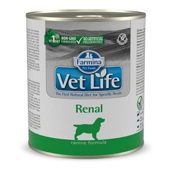 FARMINA Vet Life Canine Renal - ...